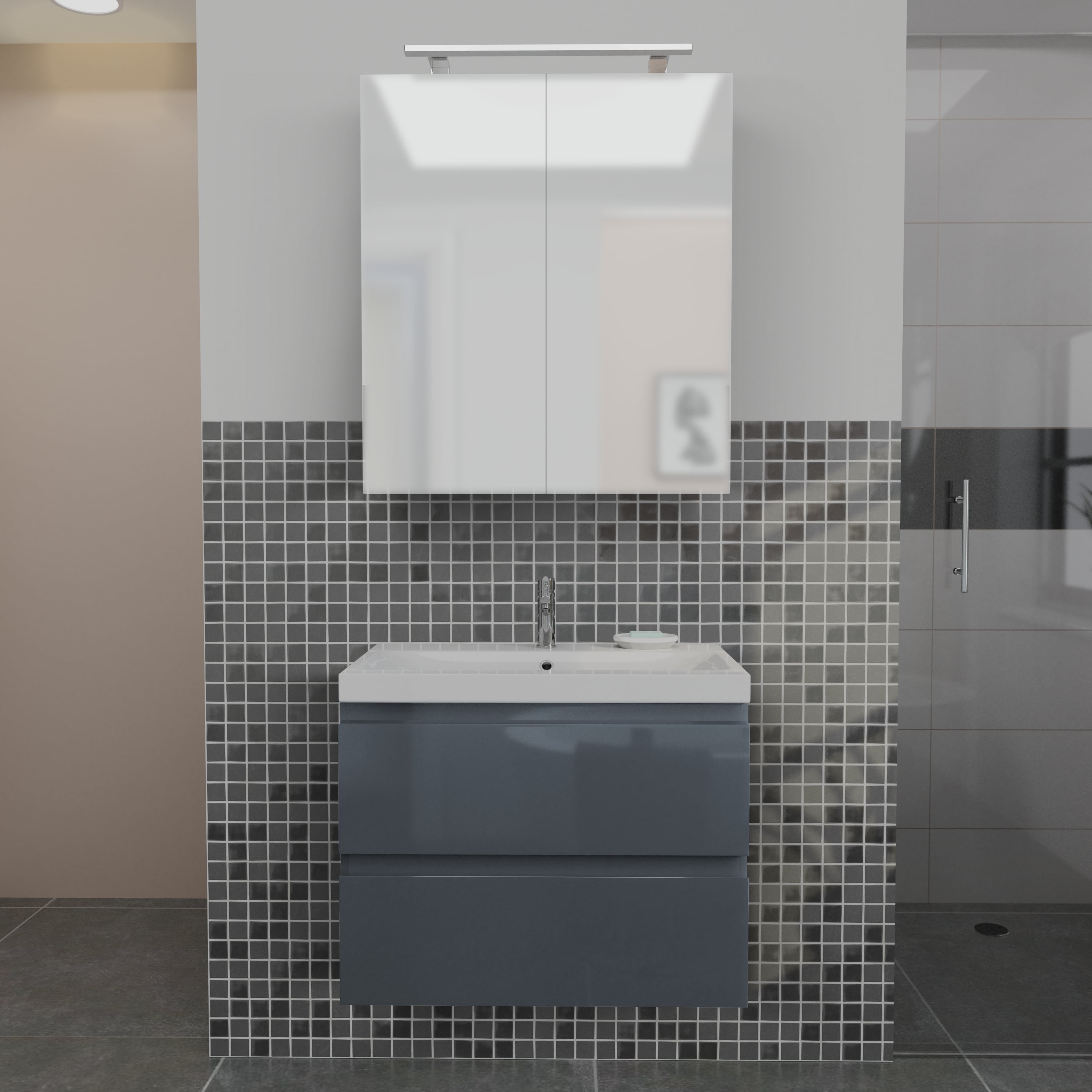 80cm-G15-Gama_Anthrazite_Glossy-Front