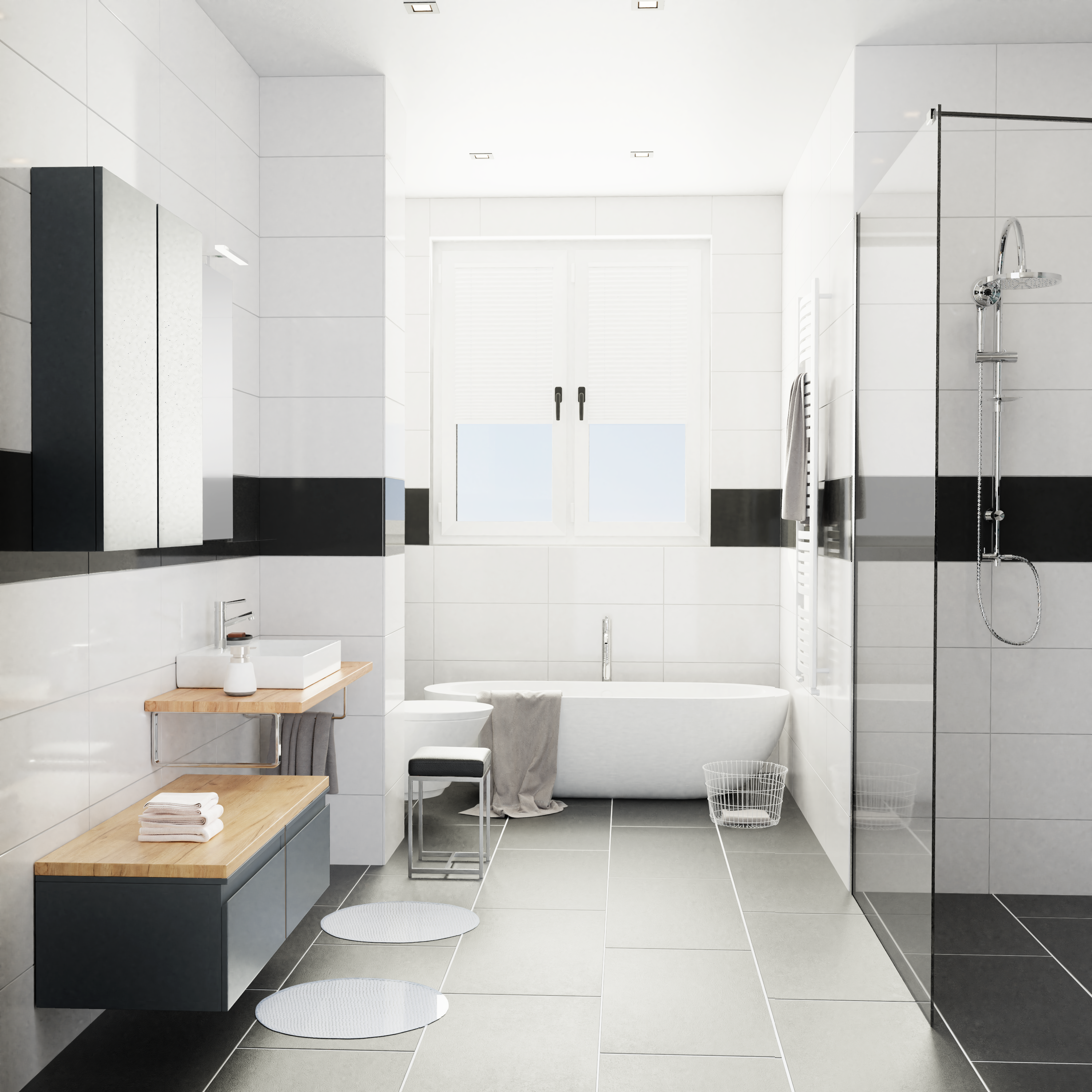 190cm-S14-Gama_Anthrazite_Matte-Full_Room