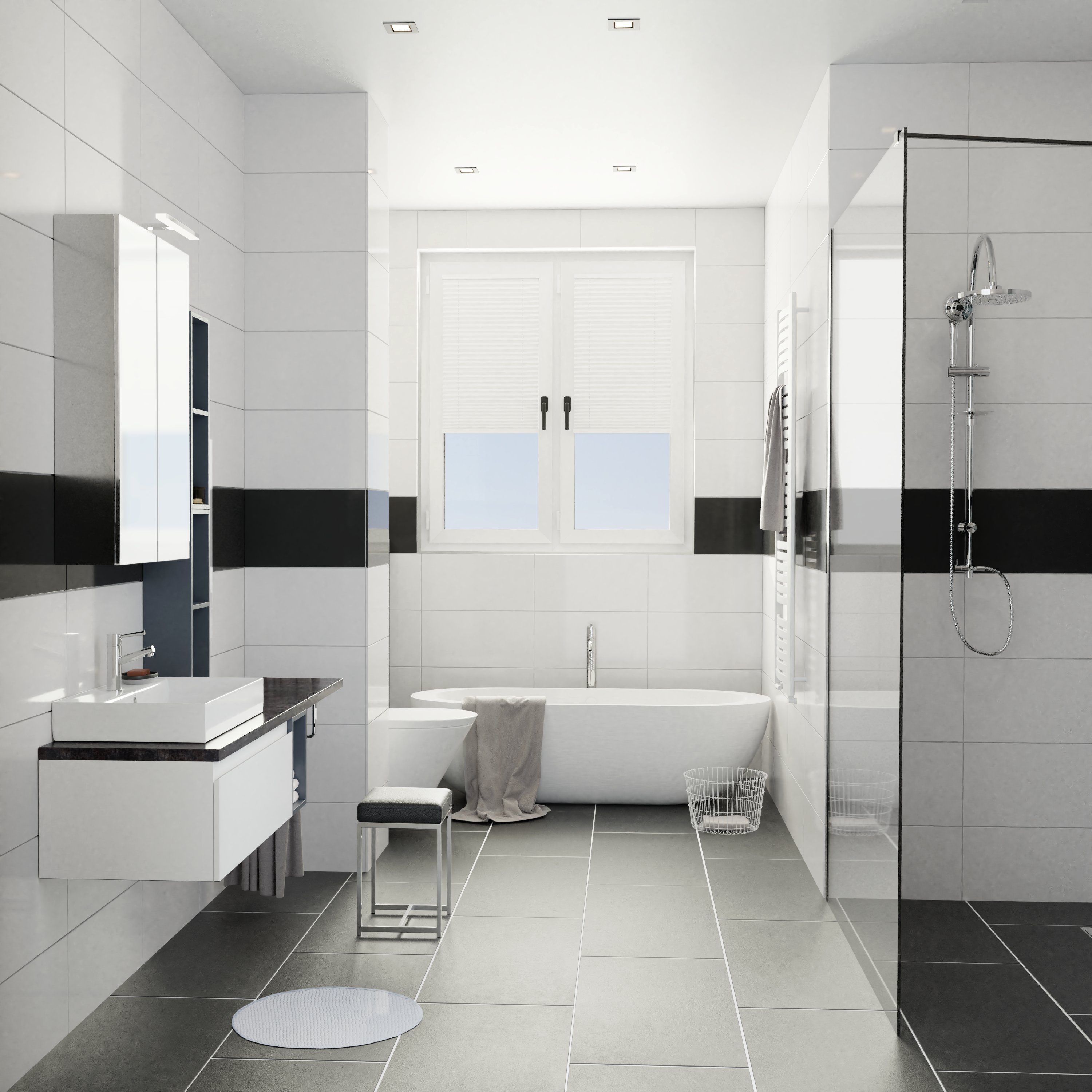 160cm-O82-Large-Gama_Weiß_Matte-Full_Room