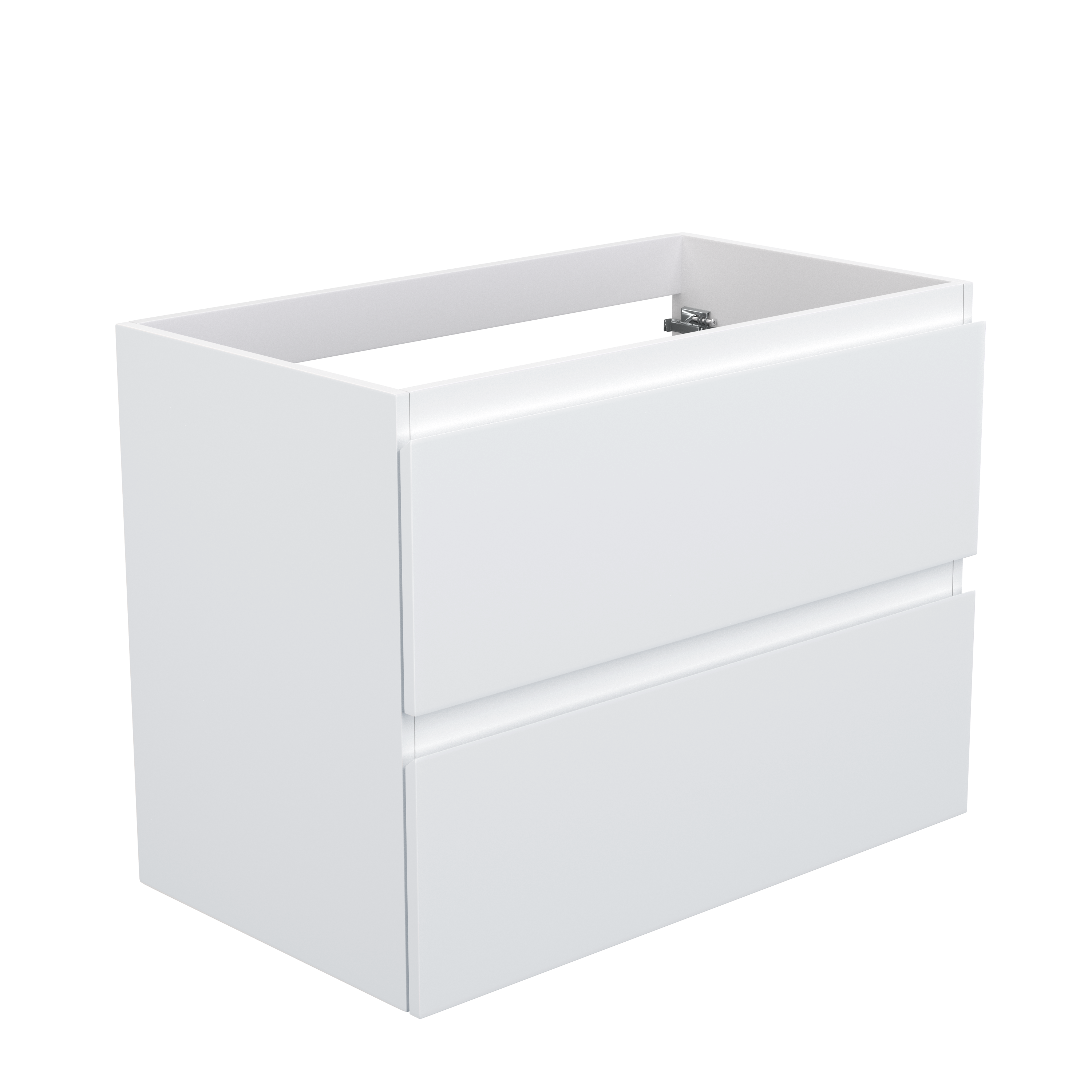 Left_Gama_Weiß_Matte_80cmx46cmx60cm_2drawers