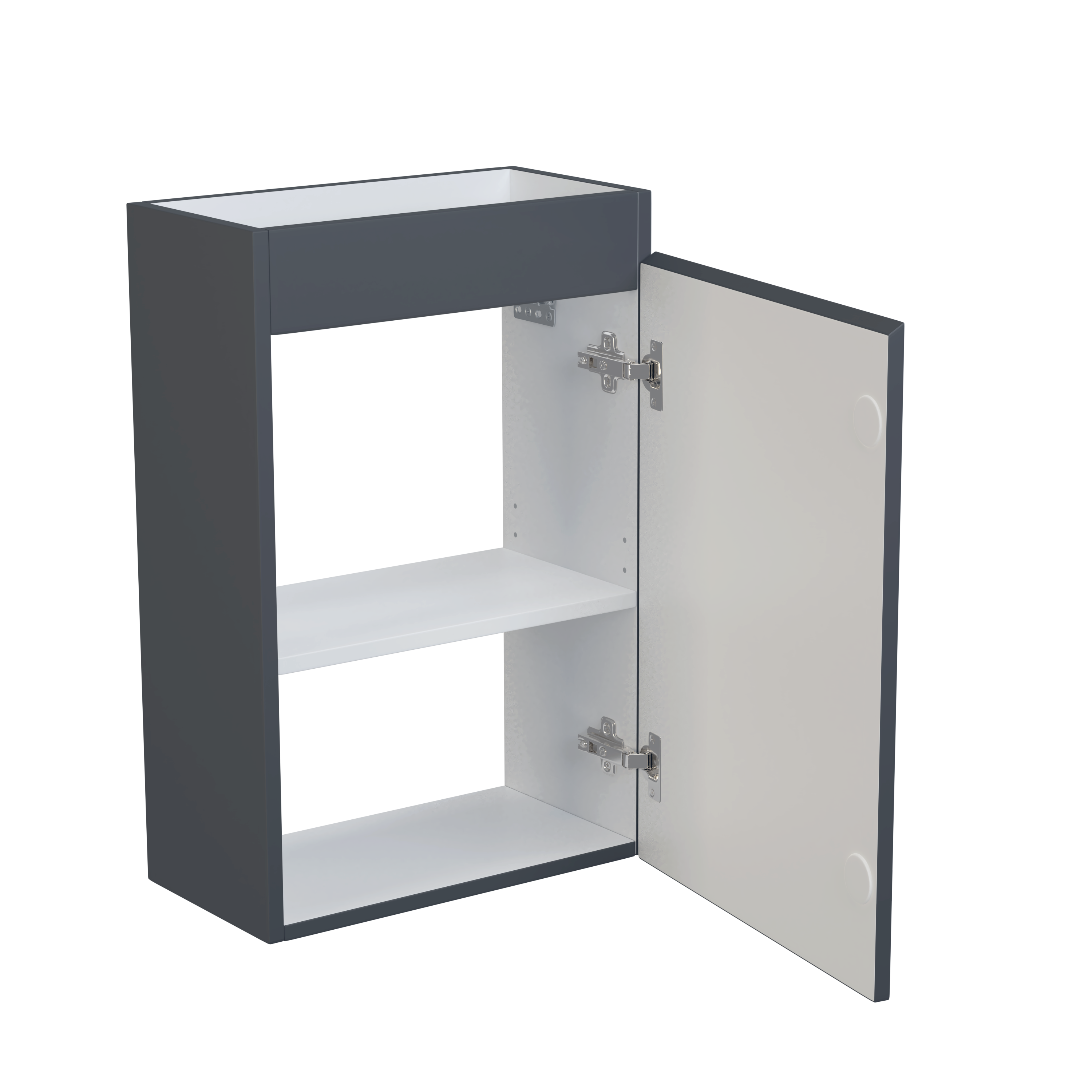 Open_Anthrazite_Matte_40cmX22cmX60cm_1door