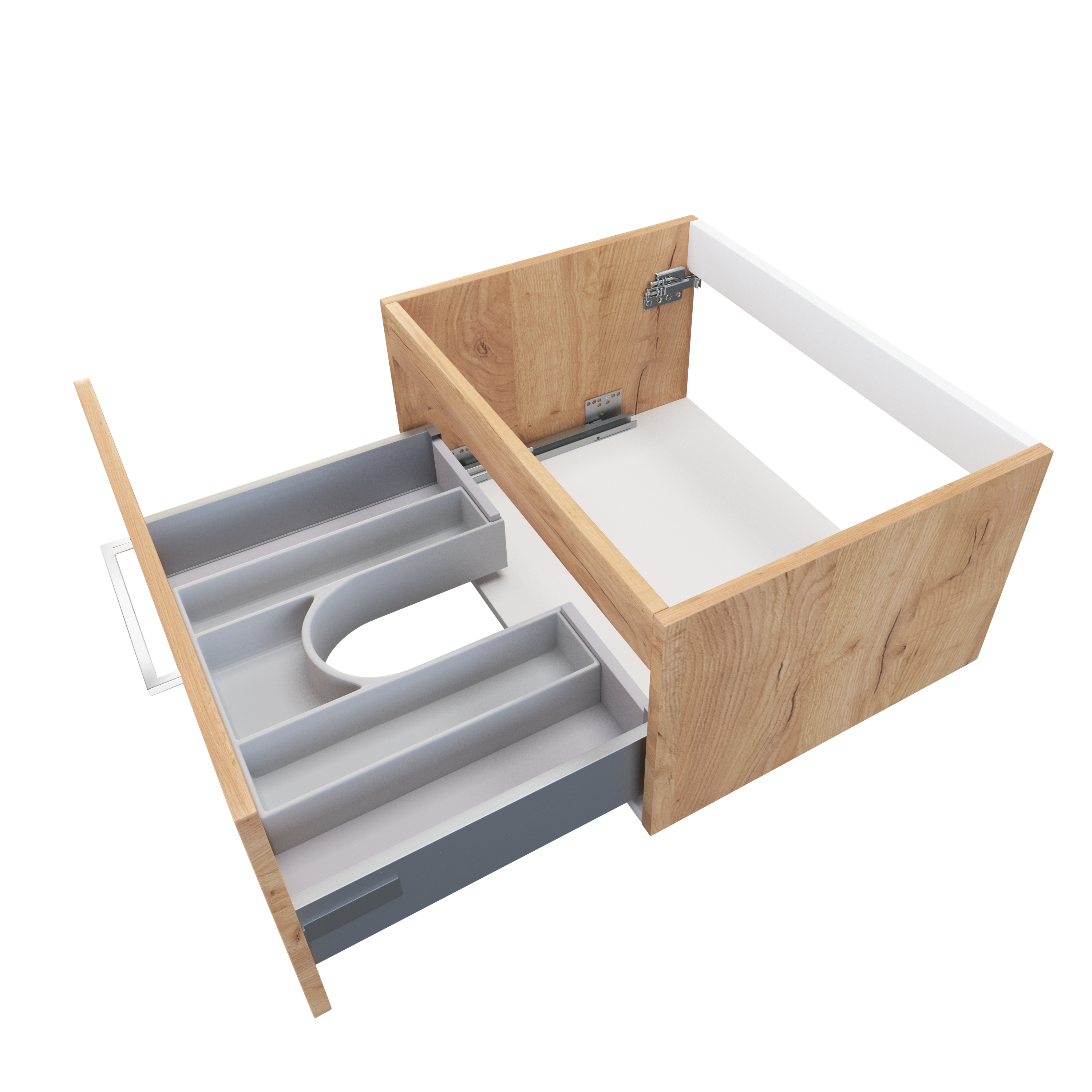 Open_Doce_60cmX46cmX30cm_1drawer