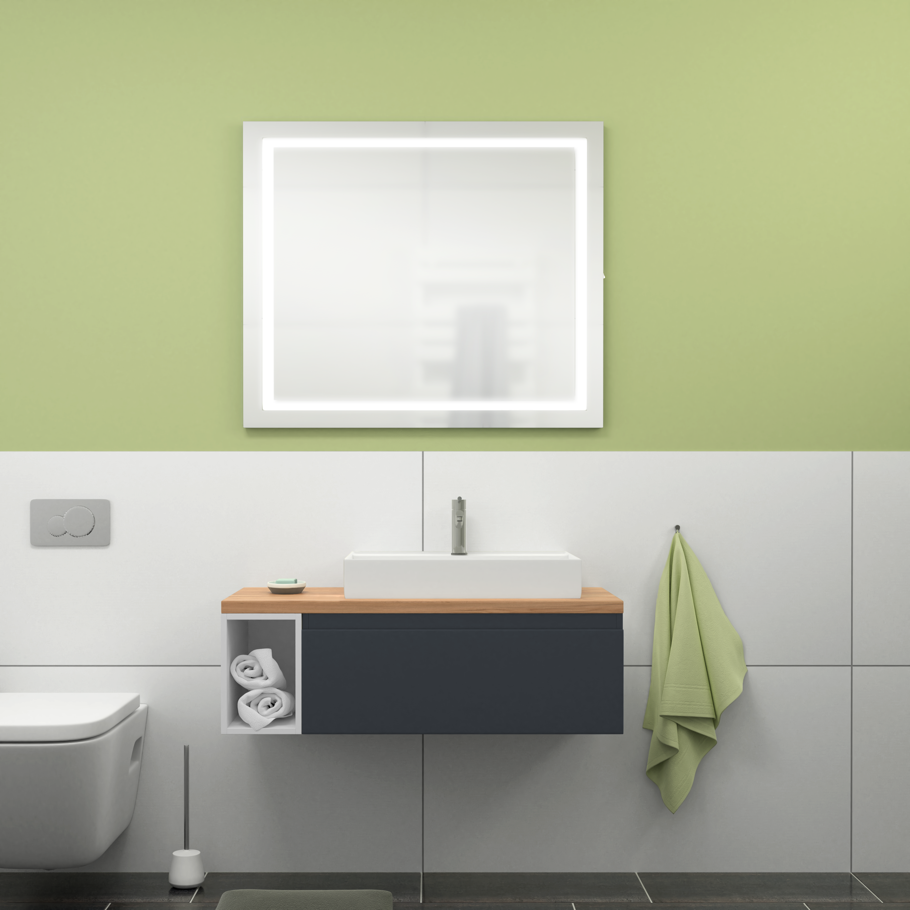 100cm-I114-Anthrazite_Matte_Front