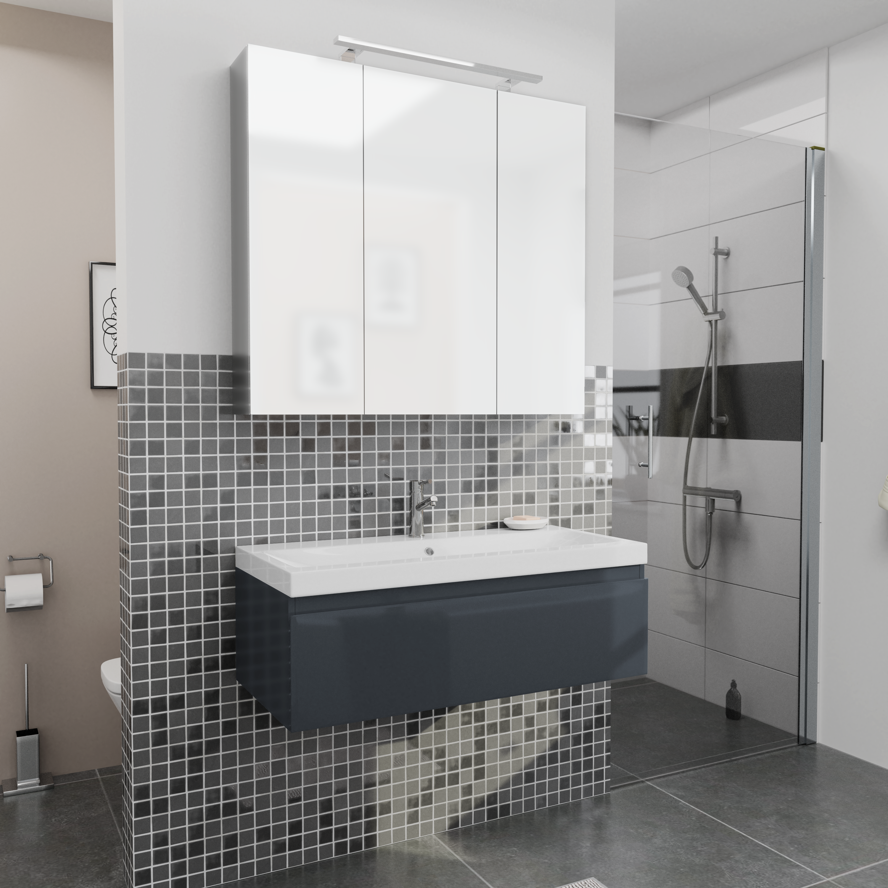 100cm-I45-Anthrazite_Glossy_Side
