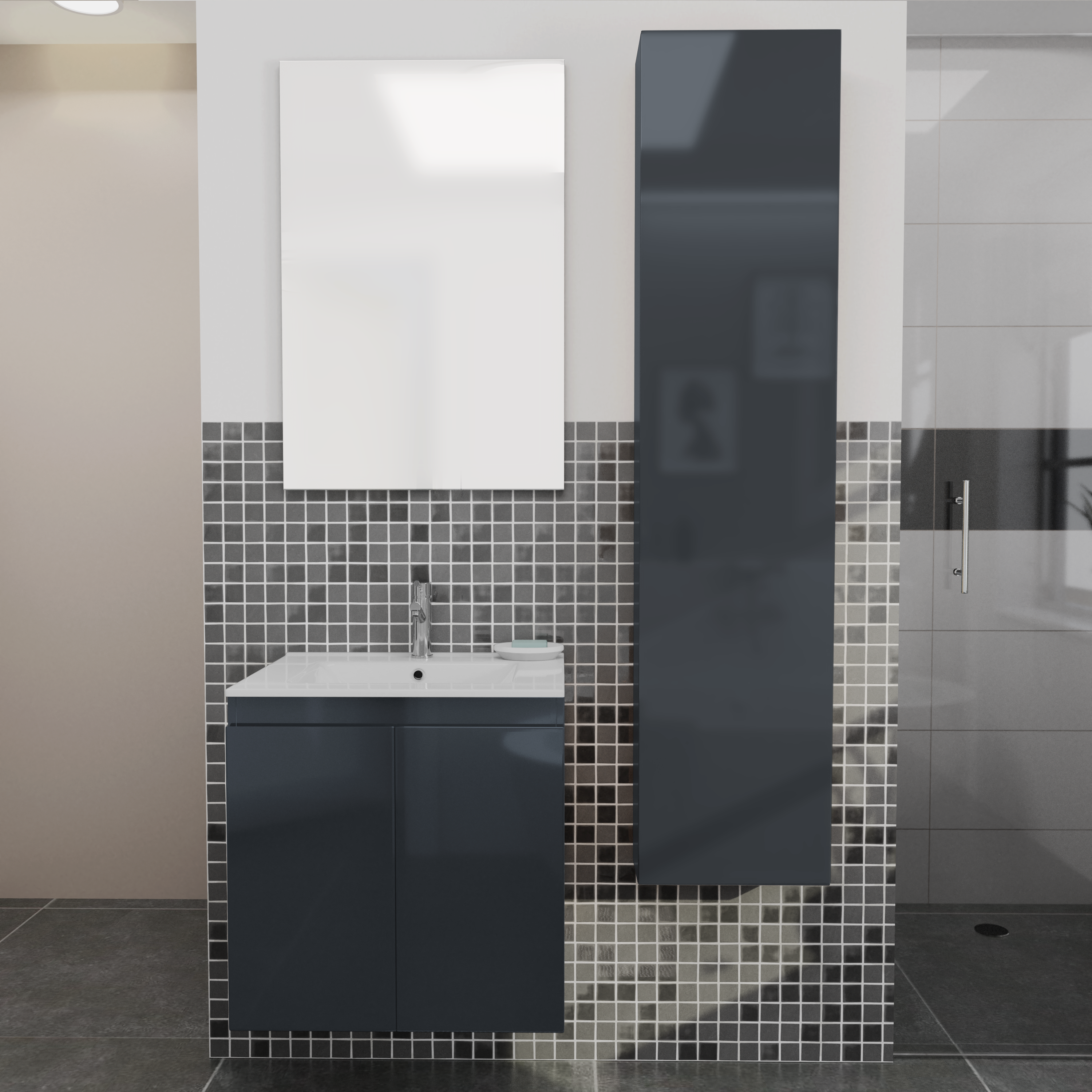 100cm-I5-Anthrazite_Glossy_Front