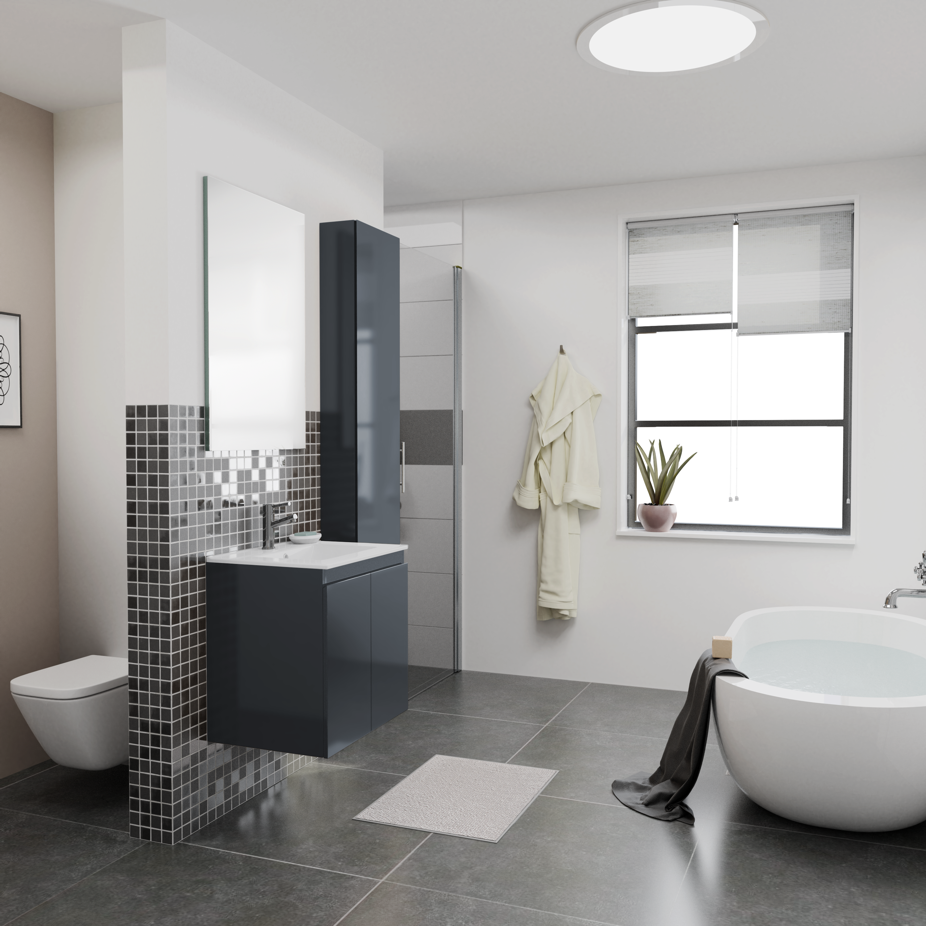 100cm-I5-Anthrazite_Glossy_Full_Room