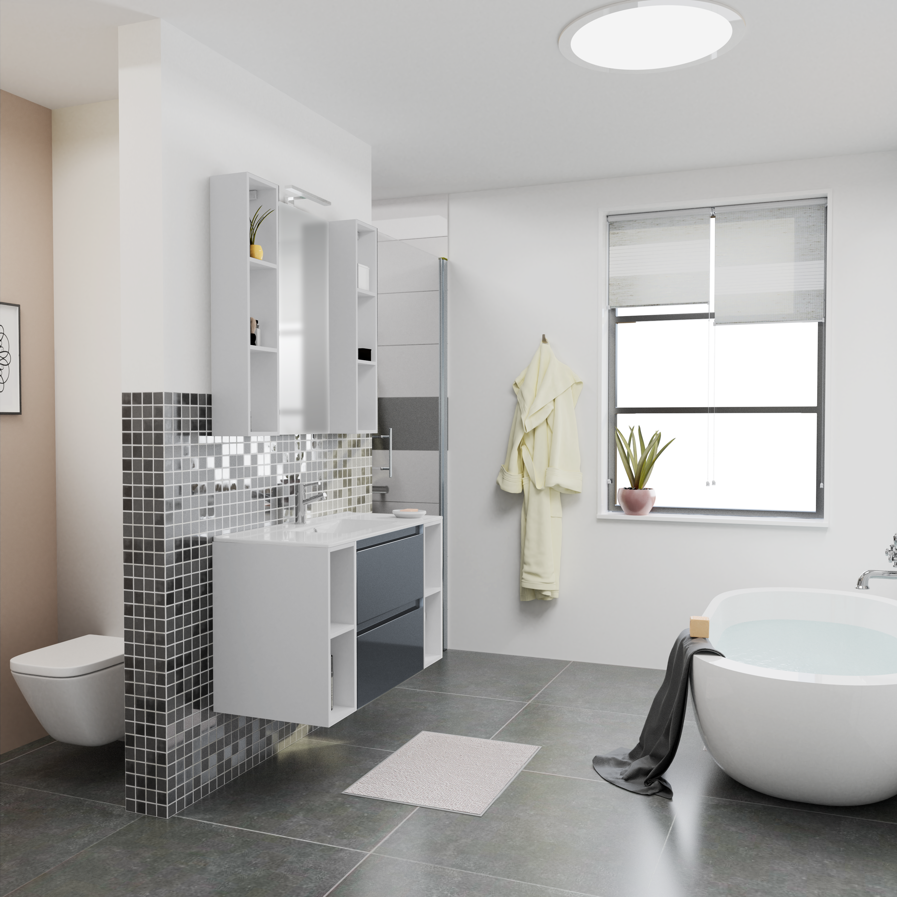 100cm-I75-Anthrazite_Glossy_Full_Room