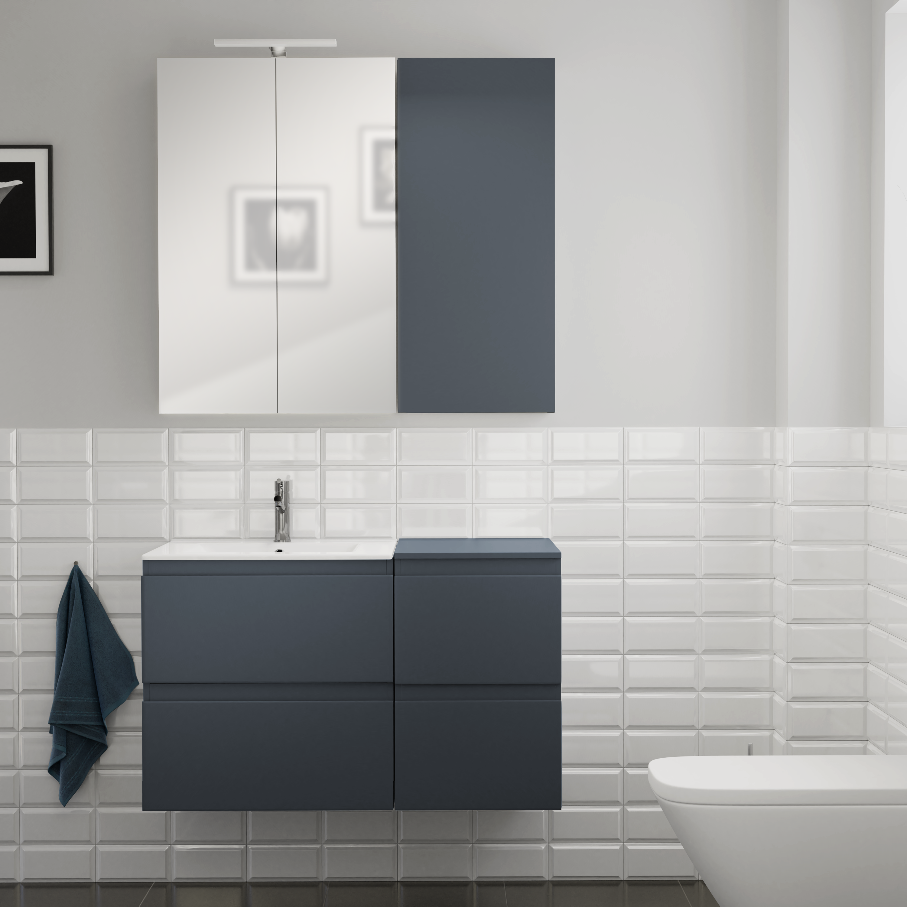 100cm-I84-Anthrazite_Matte_Front