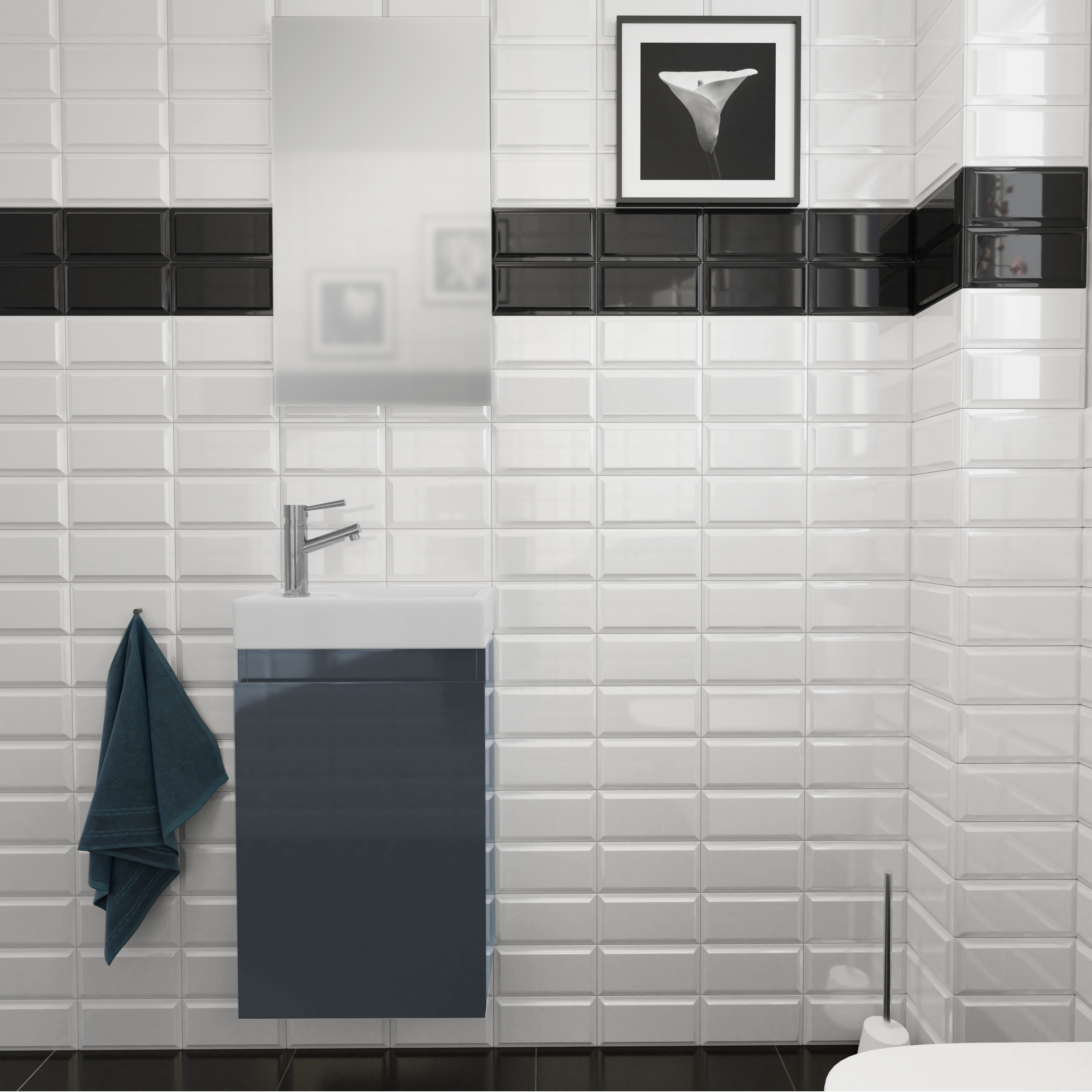 40cm-A5-Anthrazite_Glossy_Full_Room