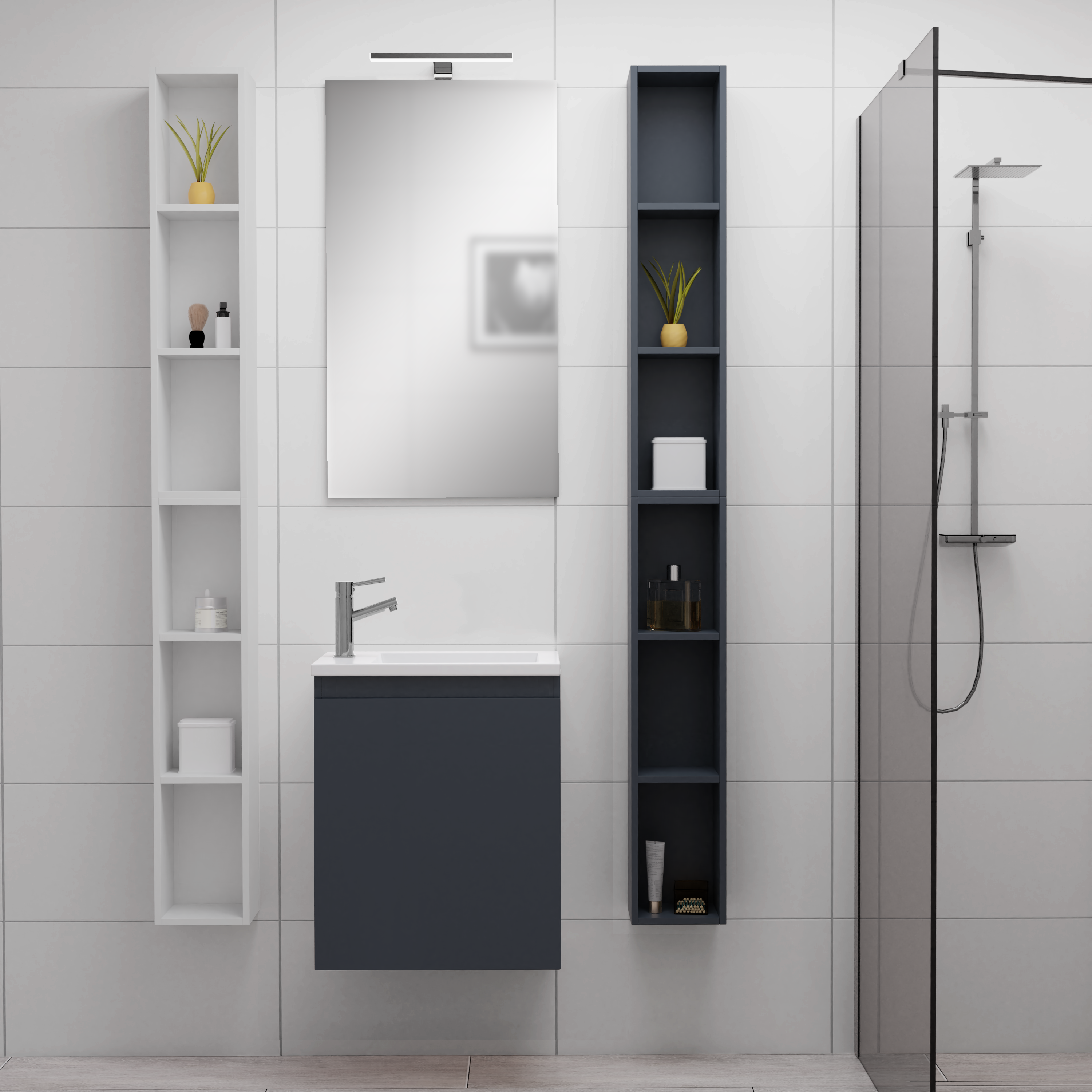 90cm-H54_Guest2-Anthrazite_Matte_Front