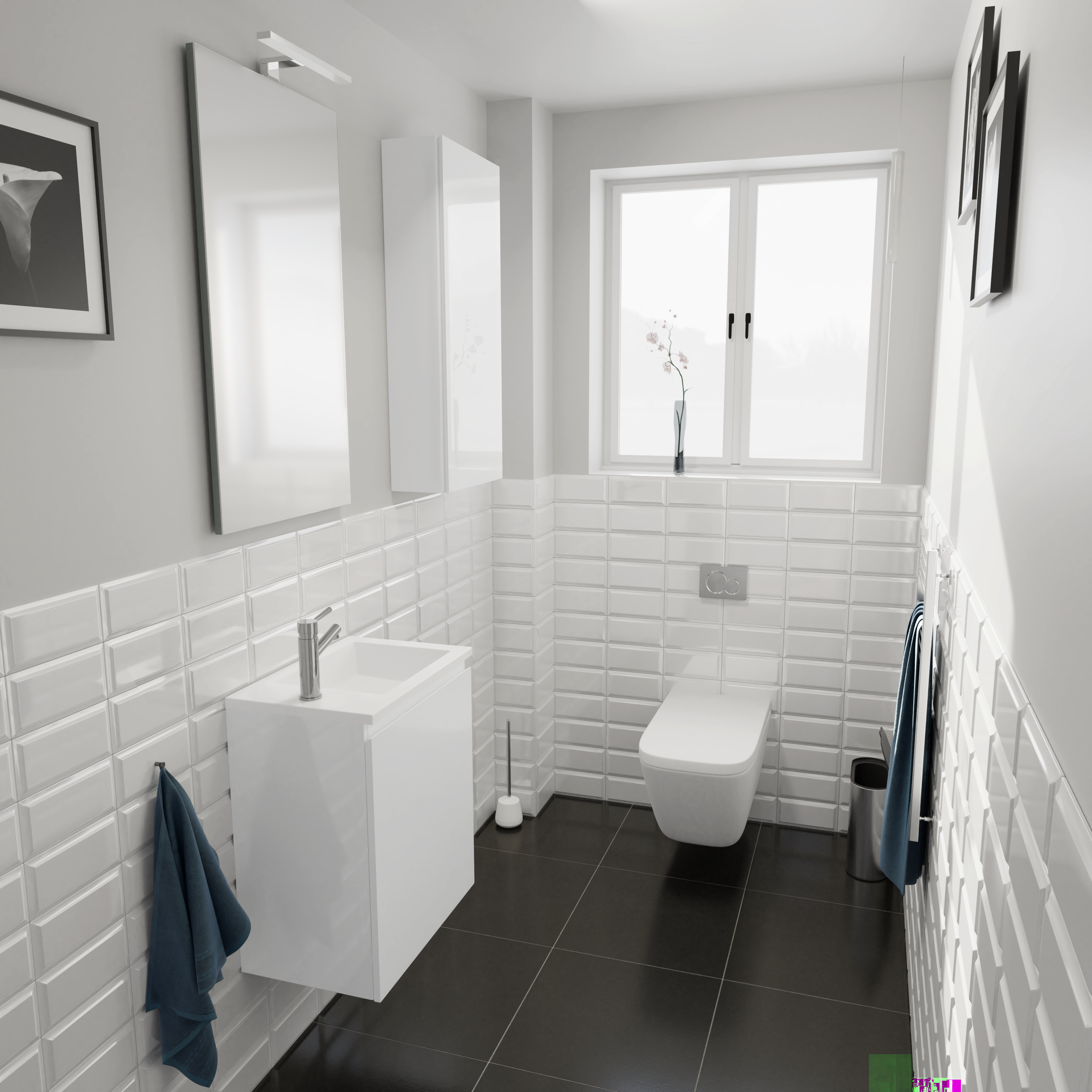 90cm-H63_Guest2-Weiß_Glossy_Full_Room