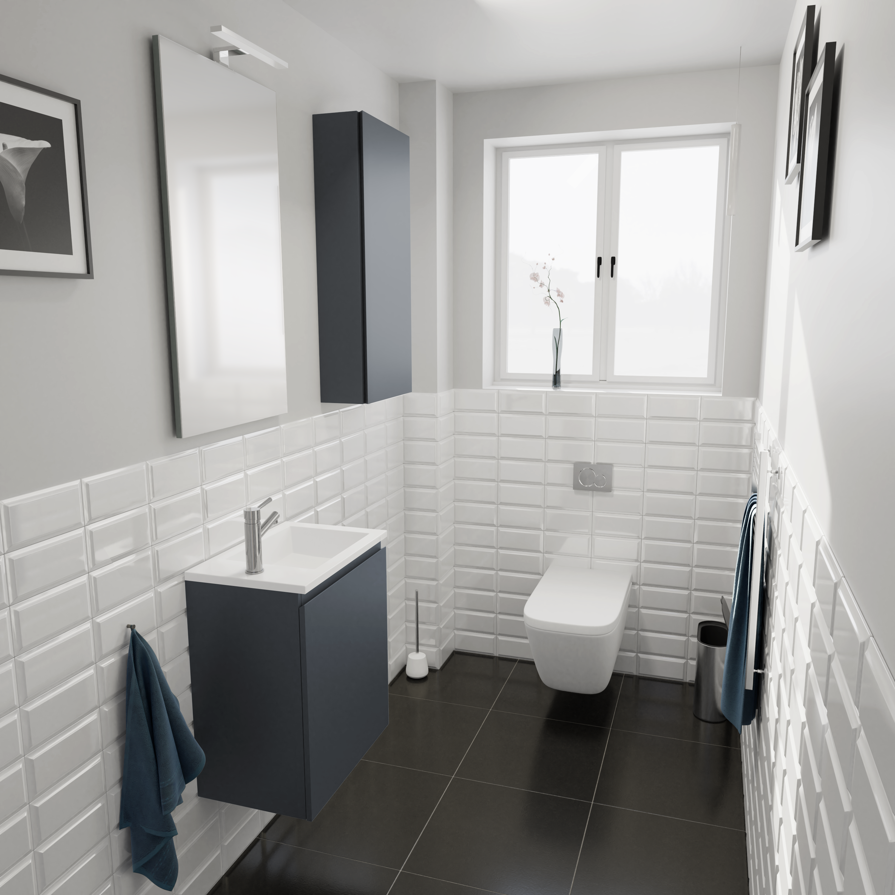 90cm-H64_Guest2-Anthrazite_Matte_Full_Room