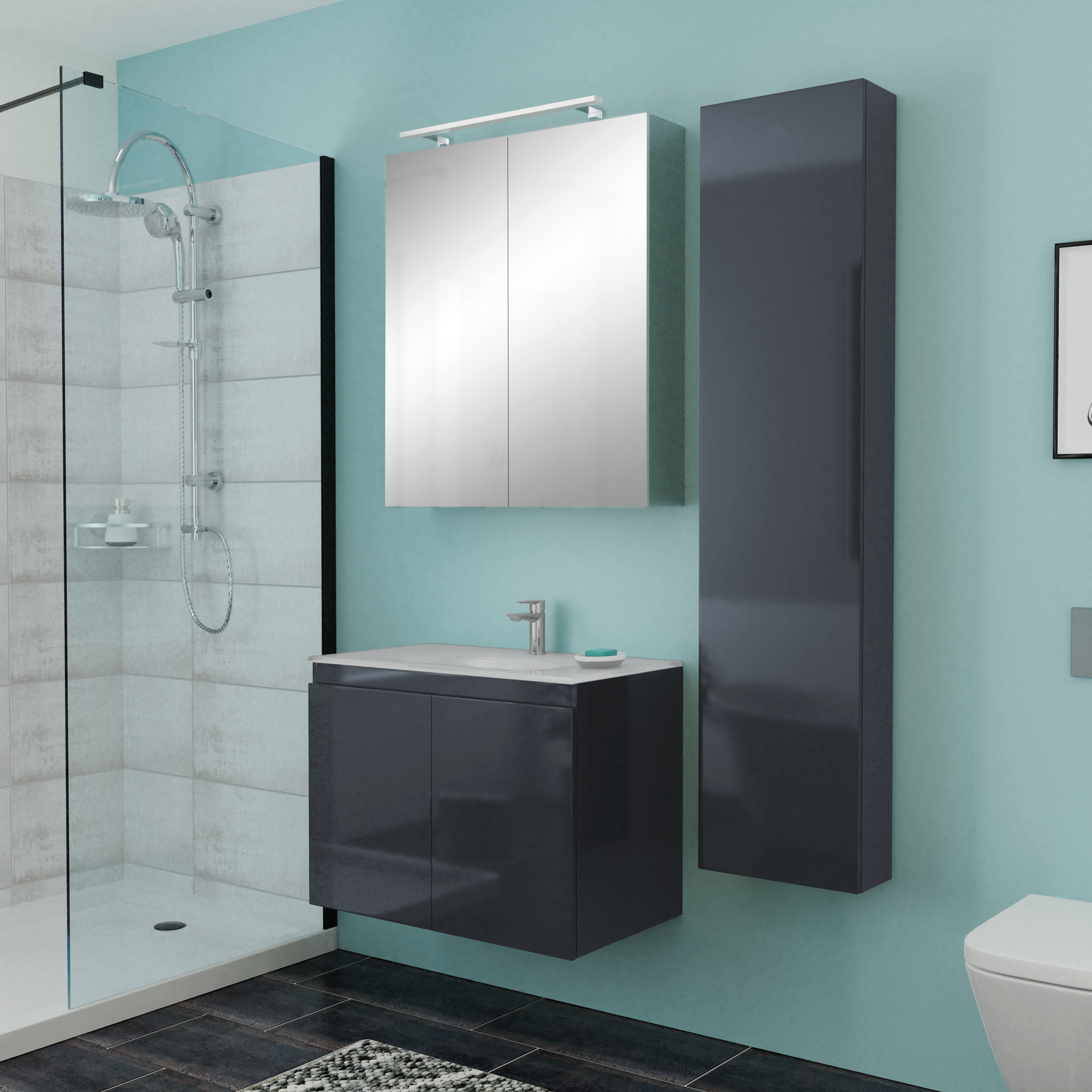 120cm-K45-Anthrazite_Glossy_Side