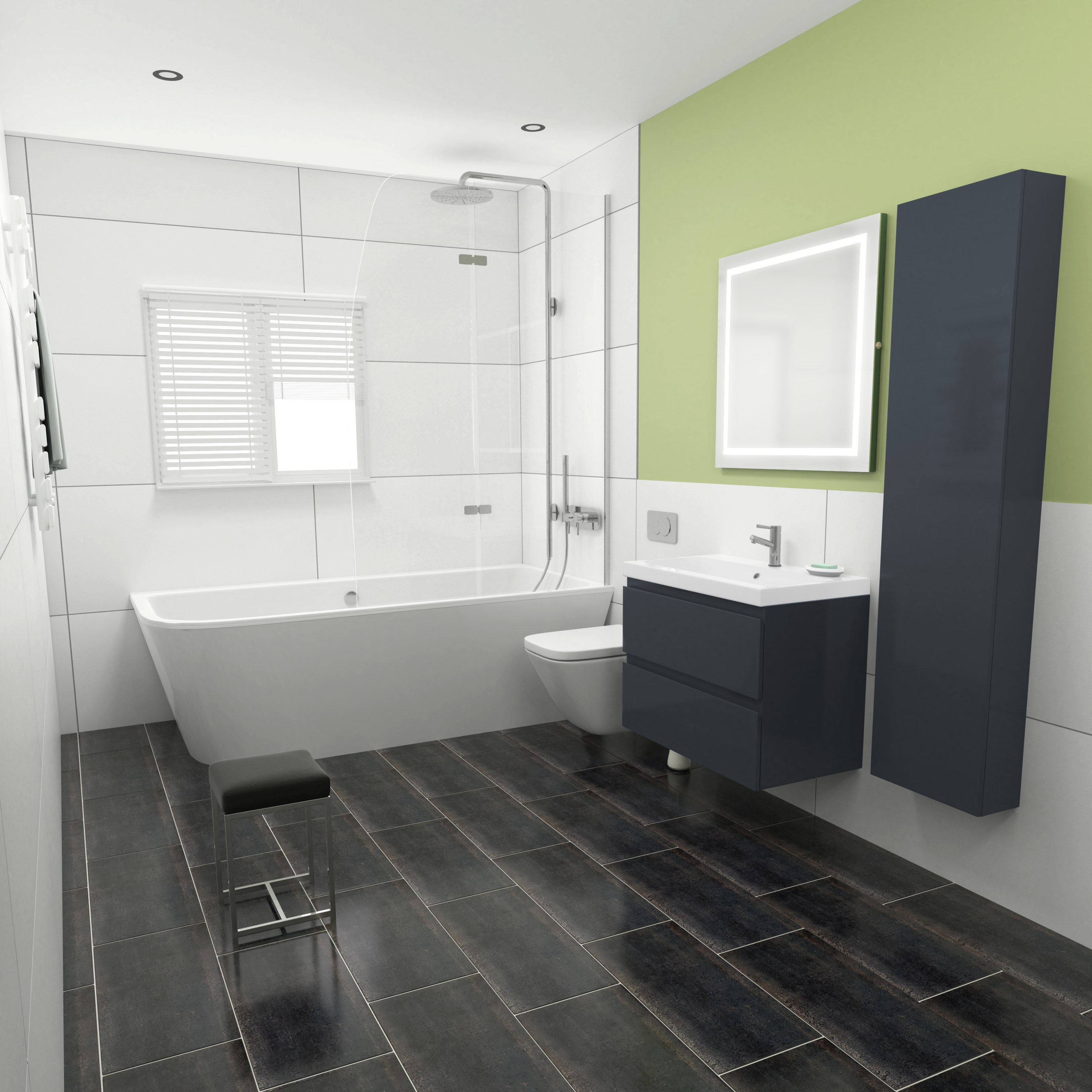 120cm-K75-Anthrazite_Glossy_Full_Room