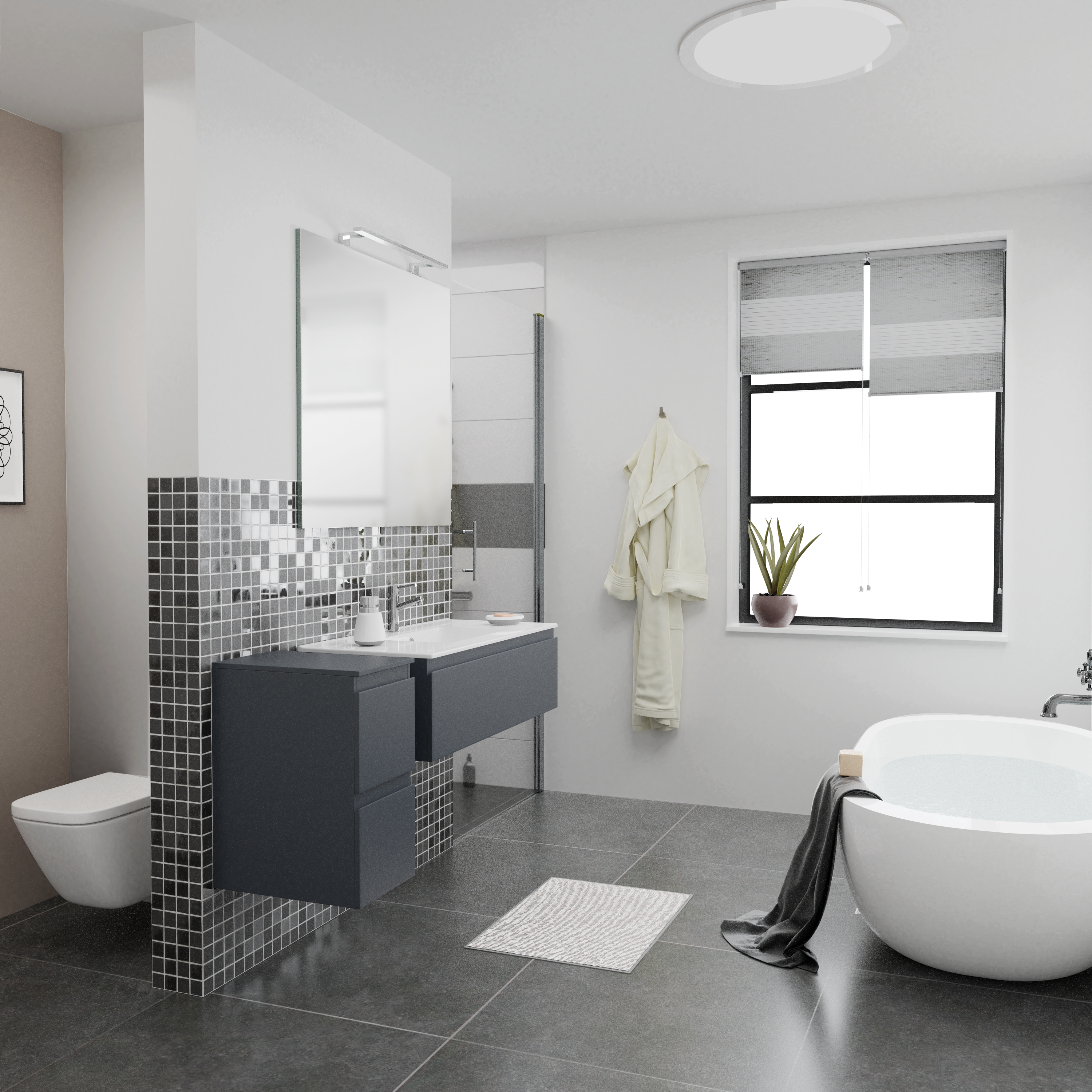 130cm-L24-Anthrazite_Matte_Full_Room