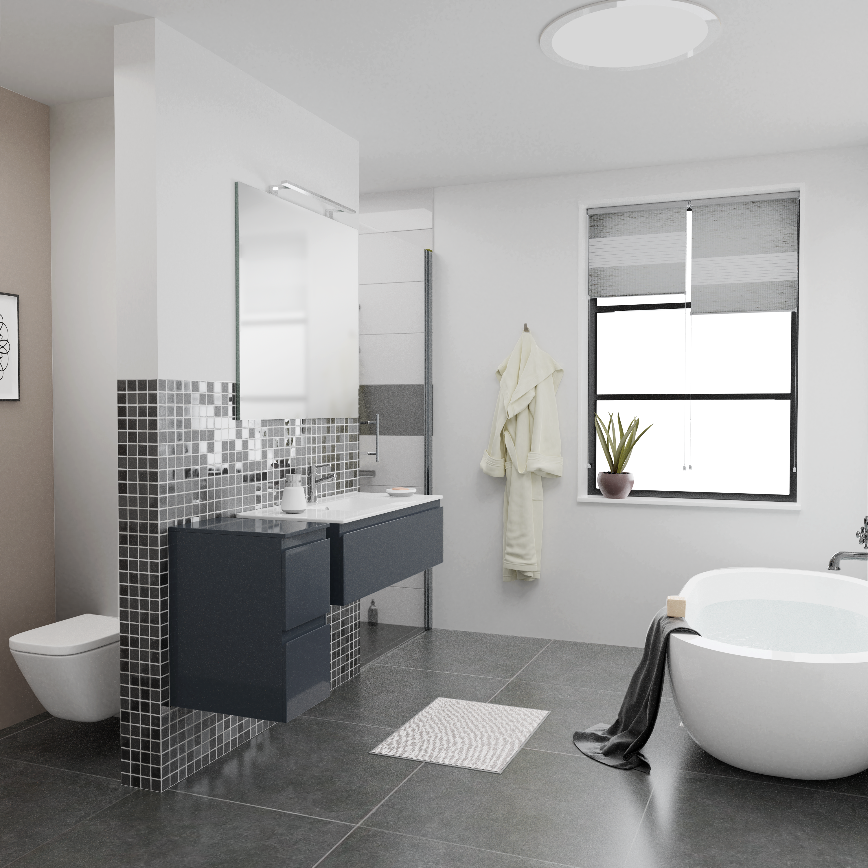 130cm-L25-Anthrazite_Glossy_Full_Room