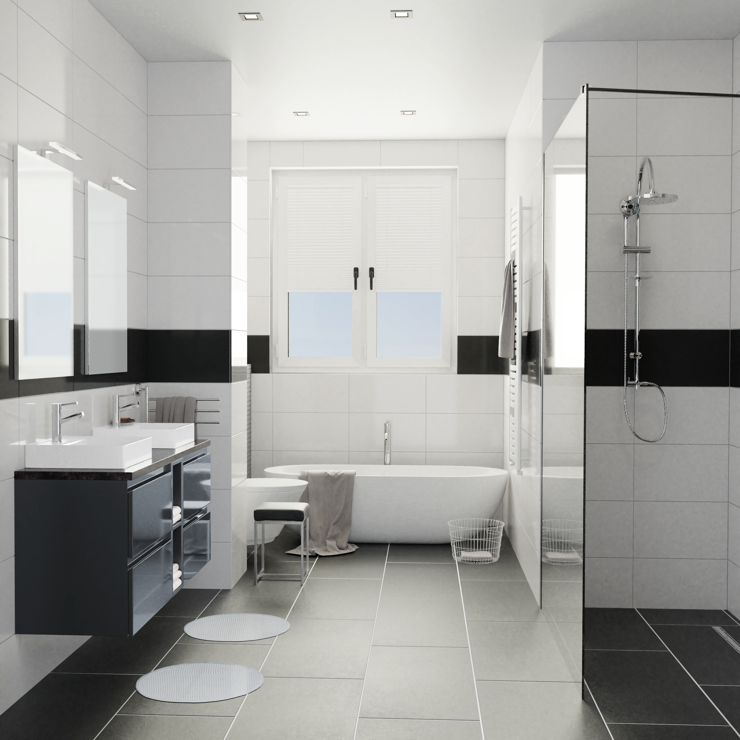 140cm-M15-Anthrazite_Glossy_Full_Room
