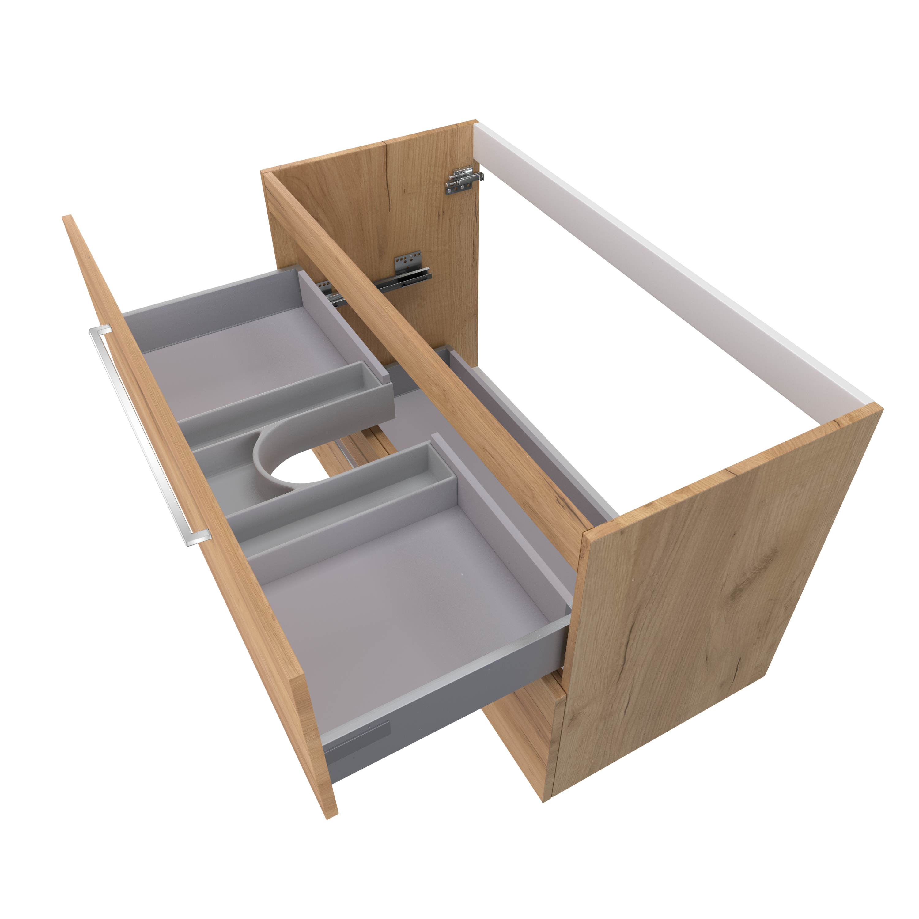 Top_Open_Doce_100cmX46cmX60cm_2drawers