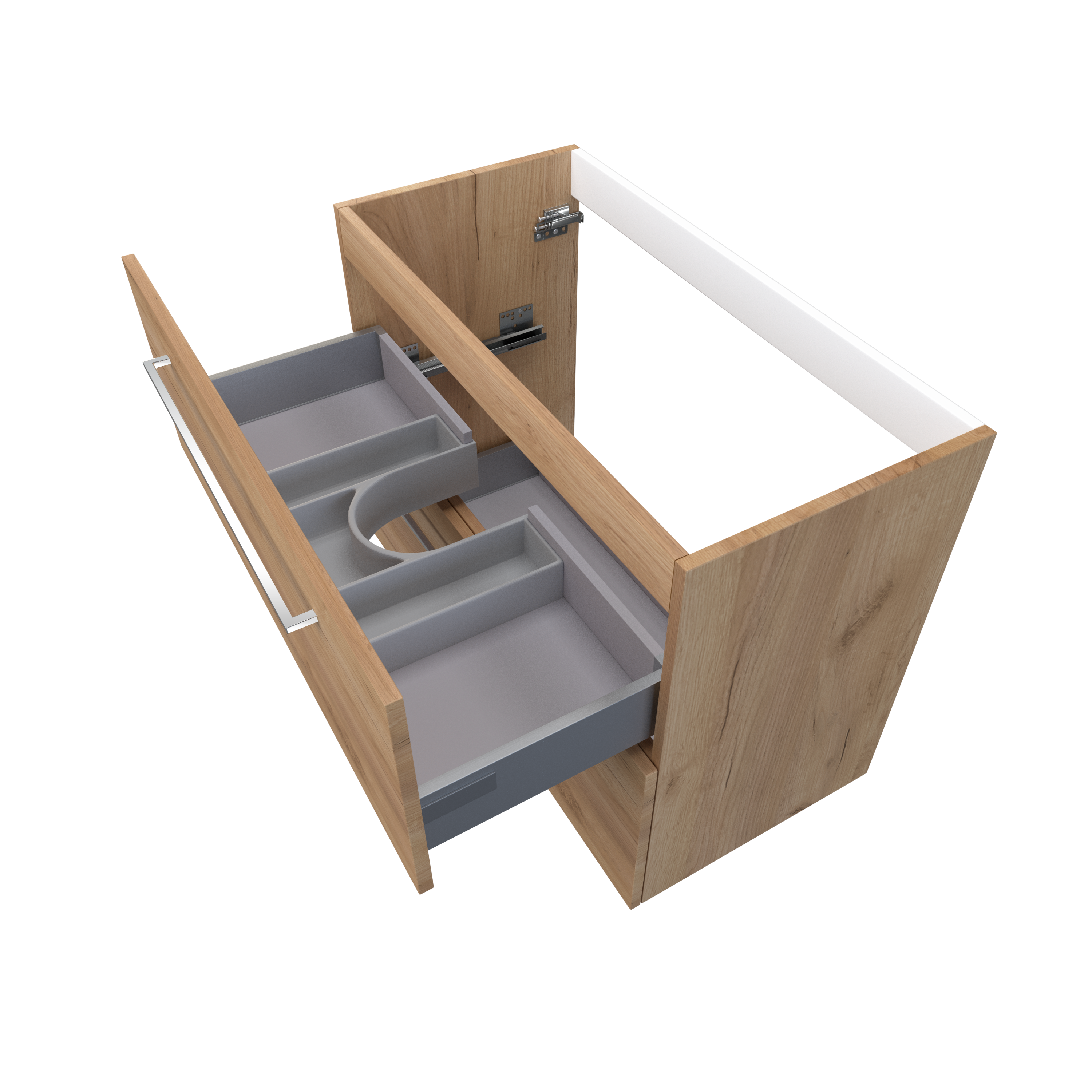 Top_Open_Doce_80cmX40cmX60cm_2drawers